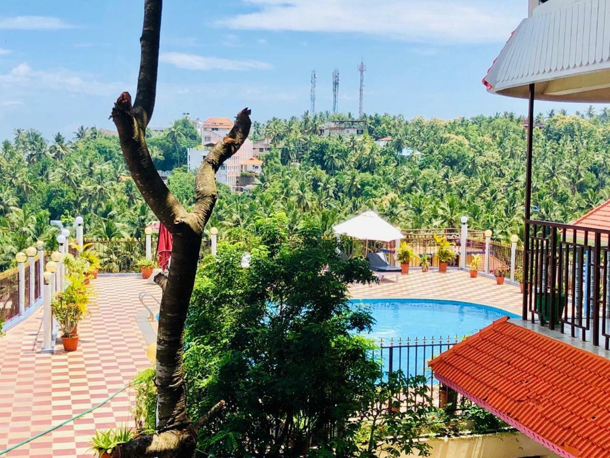 Ayurlaya Beach Retreat Kovalam Esterno foto