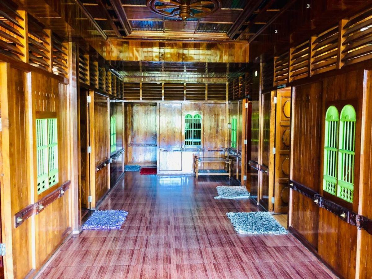 Ayurlaya Beach Retreat Kovalam Esterno foto