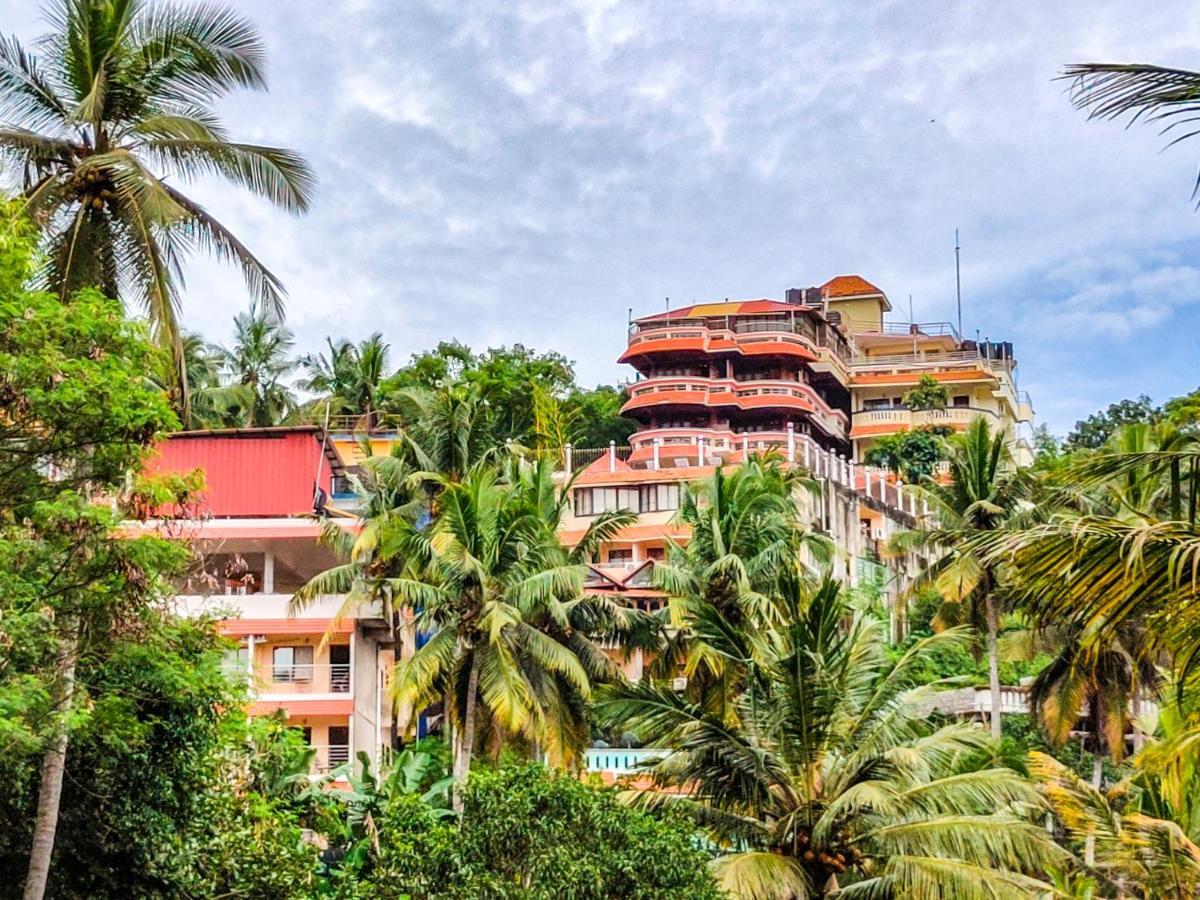 Ayurlaya Beach Retreat Kovalam Esterno foto