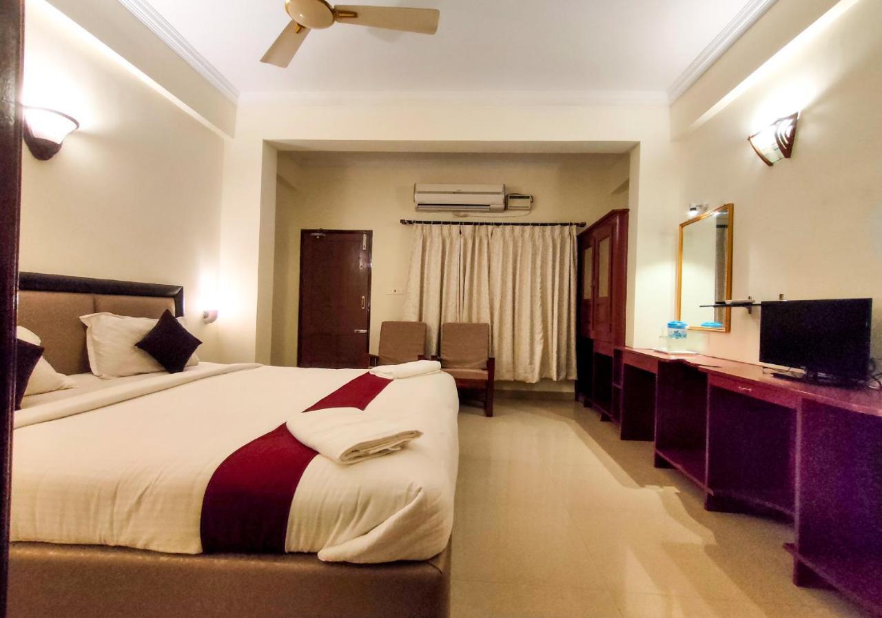 Ayurlaya Beach Retreat Kovalam Esterno foto