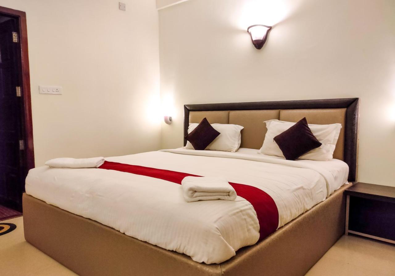 Ayurlaya Beach Retreat Kovalam Esterno foto