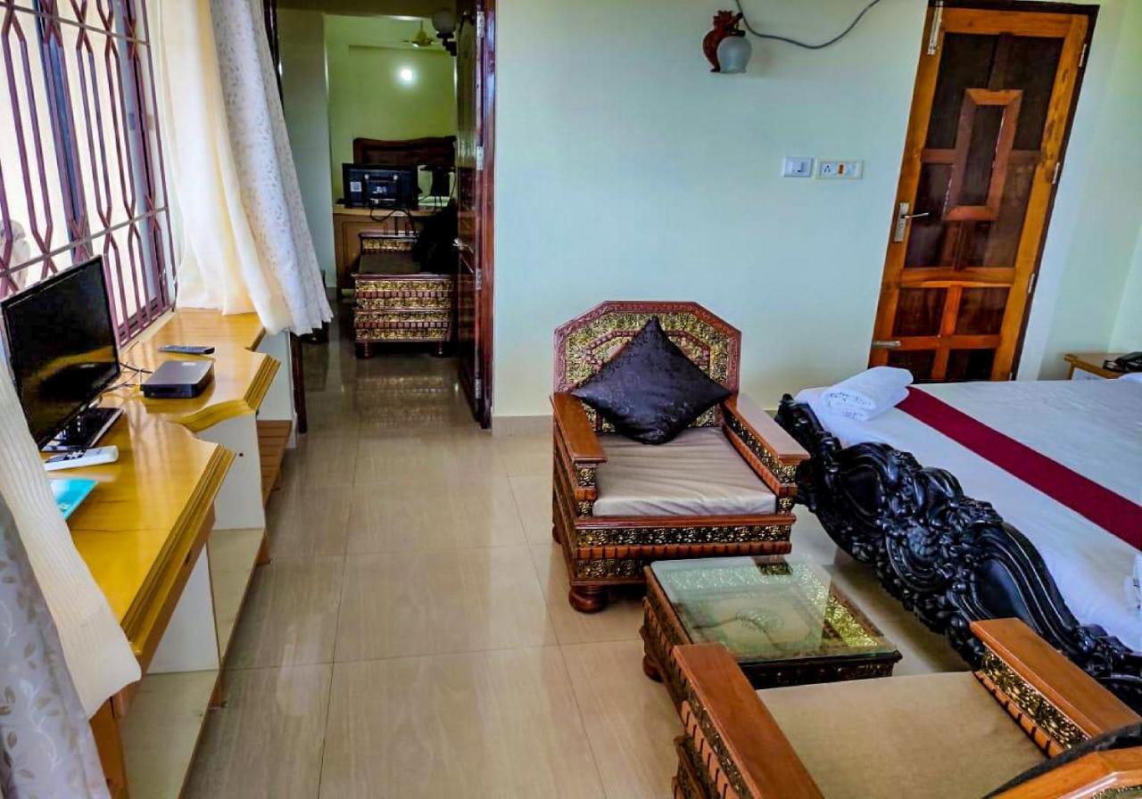 Ayurlaya Beach Retreat Kovalam Esterno foto