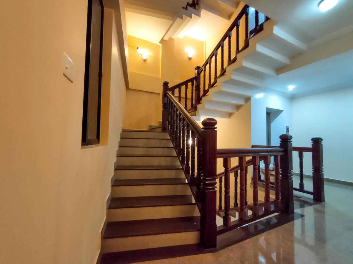 Ayurlaya Beach Retreat Kovalam Esterno foto