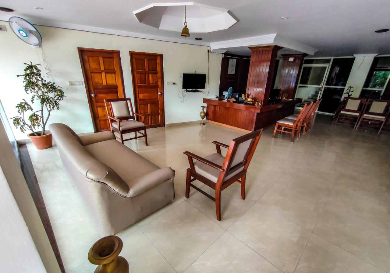 Ayurlaya Beach Retreat Kovalam Esterno foto