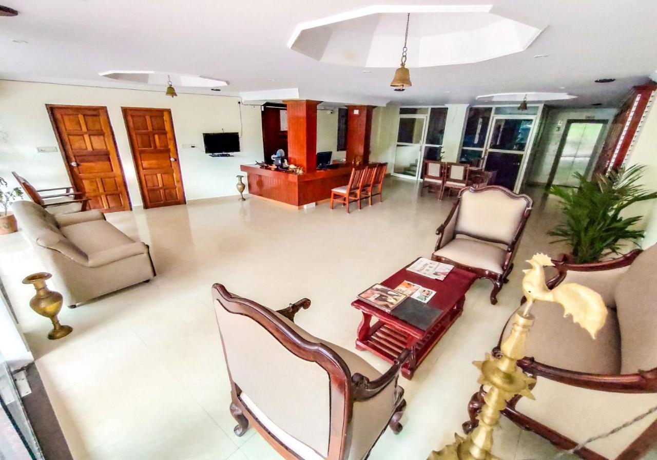 Ayurlaya Beach Retreat Kovalam Esterno foto