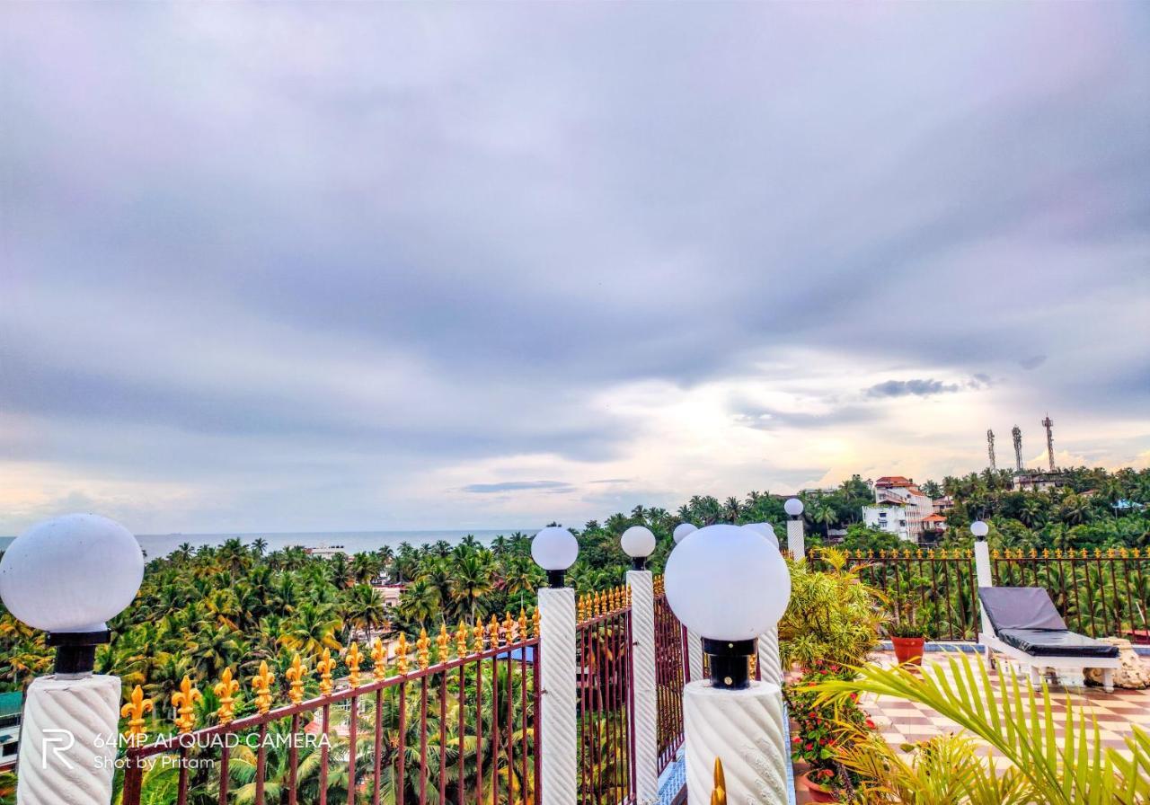 Ayurlaya Beach Retreat Kovalam Esterno foto