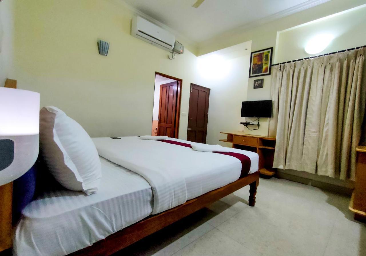 Ayurlaya Beach Retreat Kovalam Esterno foto