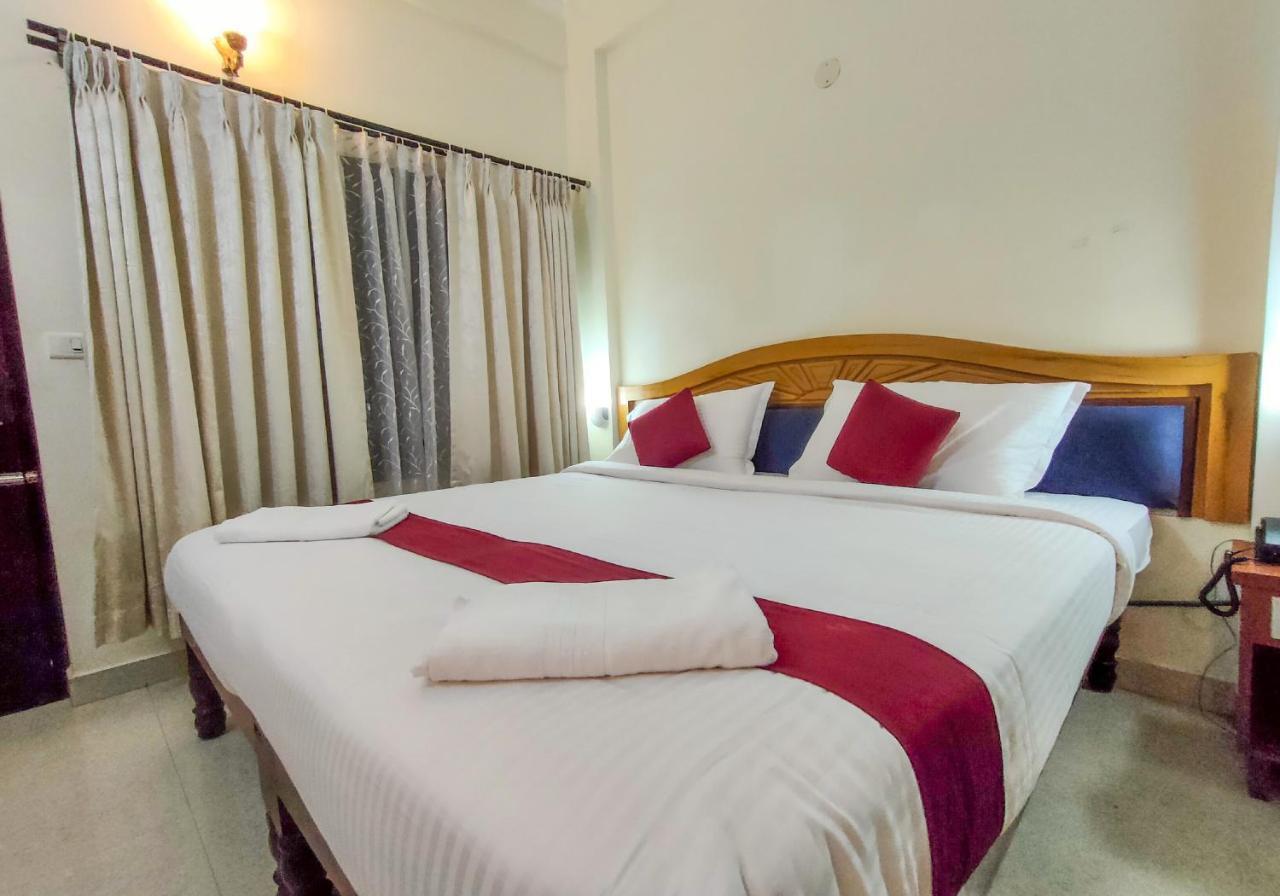 Ayurlaya Beach Retreat Kovalam Esterno foto